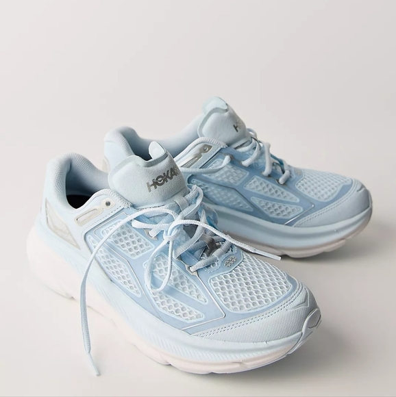 Hoka Shoes - NIB HOKA® Clifton One9 Sky Blue Athletic Sneakers